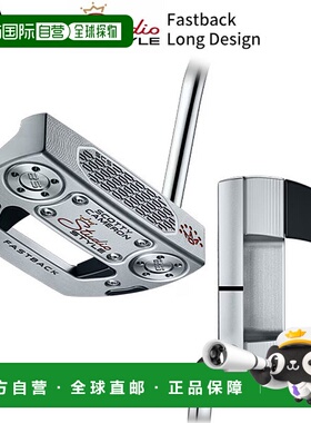 日本直邮Titleist Scotty Cameron Studio Style Fastback 长款设