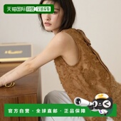 上衣 1h可退 315004100 VIF 女士花卉羽毛无袖 日本直邮EMMA ROUGE