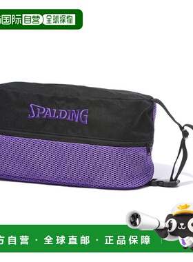 日本直邮SPALDING 布里斯鞋包 42-005VI 紫色 鞋包
