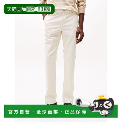 日本直邮TOMMY HILFIGER 丹顿印花工装风牛仔裤 TO3203EM012439