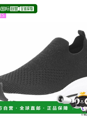 日本直邮Moonstar 男士步行鞋 SNGY M22 黑色/黄绿色 MOONSTAR 12