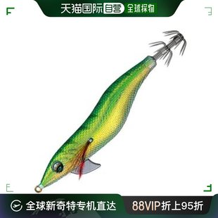 金青柠雪 诱饵Emeraldas Fall Daiwa Rattle 2.5 日本直邮