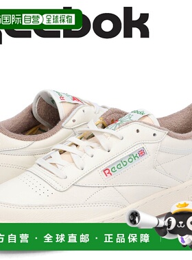 日本直邮锐步运动鞋Club sea 85男士CLUB C 85 VINTAGE GZ5161