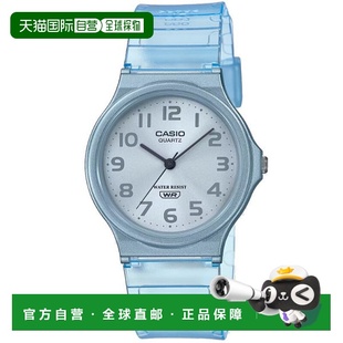 2BJF系列 24S 日本直邮卡西欧男女简约休闲时尚 腕表MQ