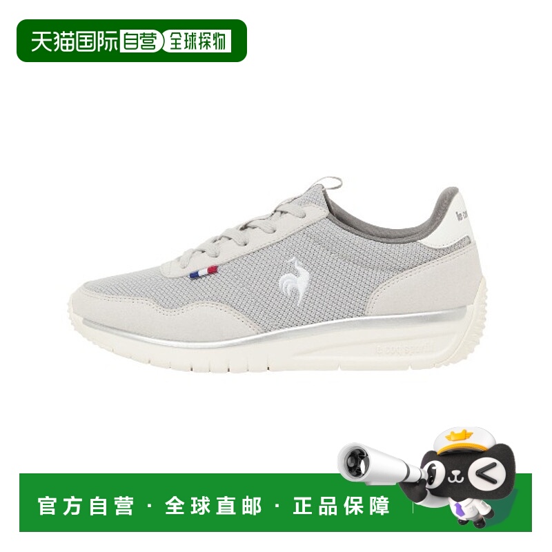 1h可退 日本直邮le coq sportif 女士 轻便透气运动鞋 LCSクオーE