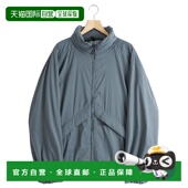 双口袋宽松外套 1h可退 短款 尼龙夹克 日本直邮WILD THINGS男装