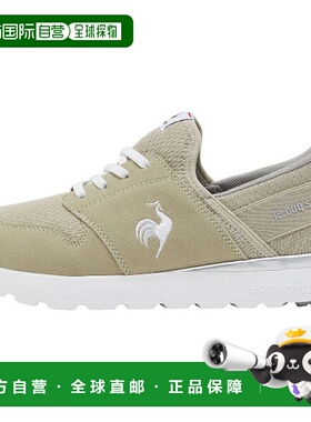 日本直邮Le coq sportif La Seine SI 女士休闲鞋LU5FSN58LB-BGWH