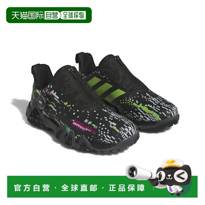 日本直邮 adidas 高尔夫无钉鞋 男女通用 高尔夫 Code Chaos 22 B