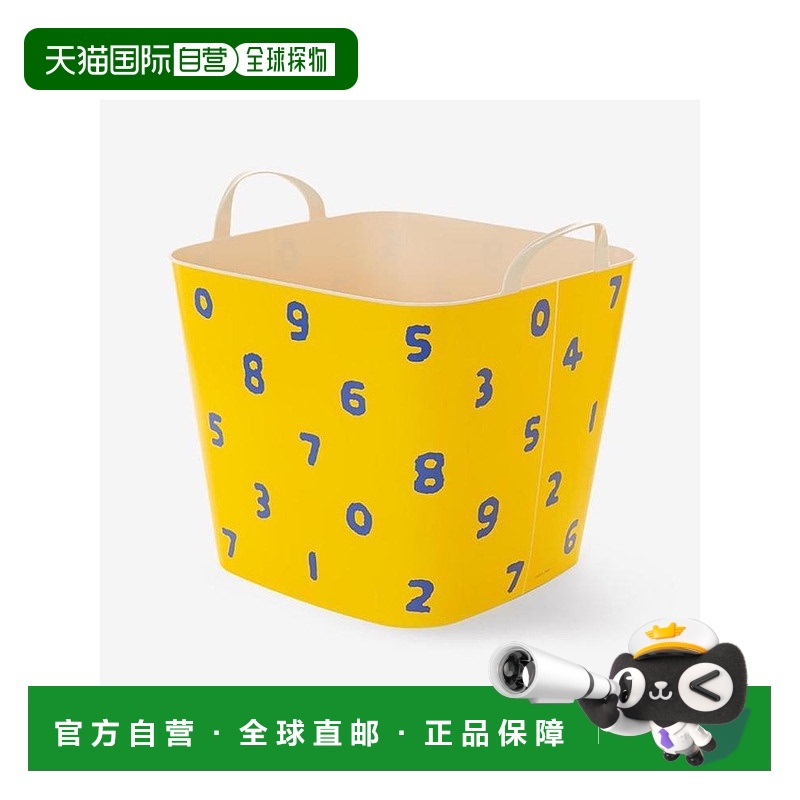 日本直邮日潮 SOU・SOU×stacksto面包篮6901009
