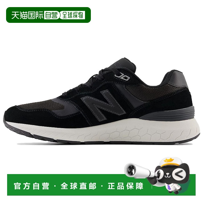 日本直邮New Balance NB 880 舒适减震防滑耐磨 低帮 休闲跑步鞋