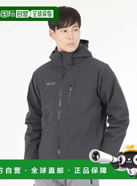 日本直邮Millet 男士POBEDA 3 IN 1 JKT中绵徒步夹克 MIV03122 N0