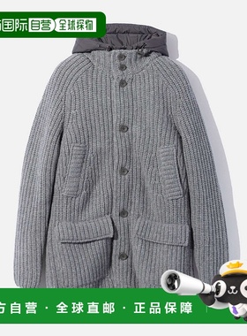 日本直邮HERNO 针织外套 MC000149U 70016 12456Z 针织夹克 男士