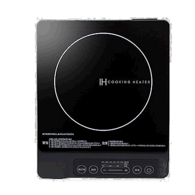 【日本直邮】亚马逊倍思 电磁炉 台式1400W 35x29x4.8cm KT14W04-