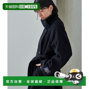 STORE 女装 94%羊毛 1h可退 高领长款 2WAY 外套 日本直邮FREAK