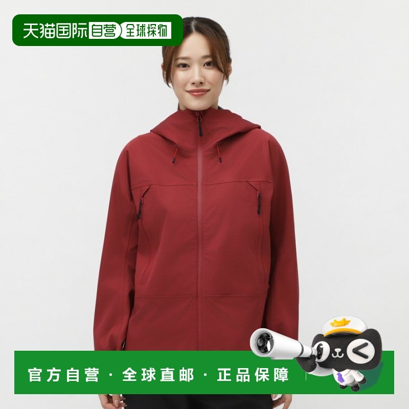 日本直邮TIGORA 2025春夏女士户外高机能全天候防雨夹克 型号TR -,户外/登山/野营/旅行用品,冲锋衣,淘宝优惠券,粉丝福利购,淘宝优惠卷