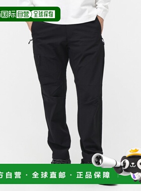 日本直邮TIGORA 男士徒步宽松4WAY弹力长裤 TR-9D1005LPY 长裤