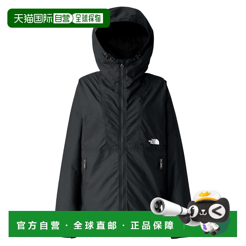 日本直邮THE NORTH FACE/北面 三合一防水户外加绒冲锋衣 女款 NP图片