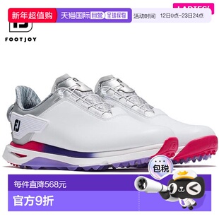 日本直邮FootJoy 女士 PRO/SLX BOA Pro SLX Boa 无钉高尔夫球鞋