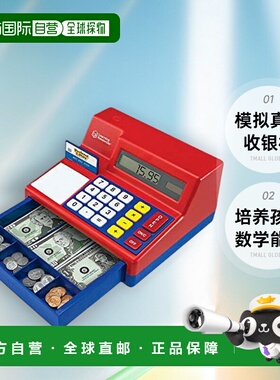 【日本直邮】Learning Resources学源 收银机 3岁 正规品