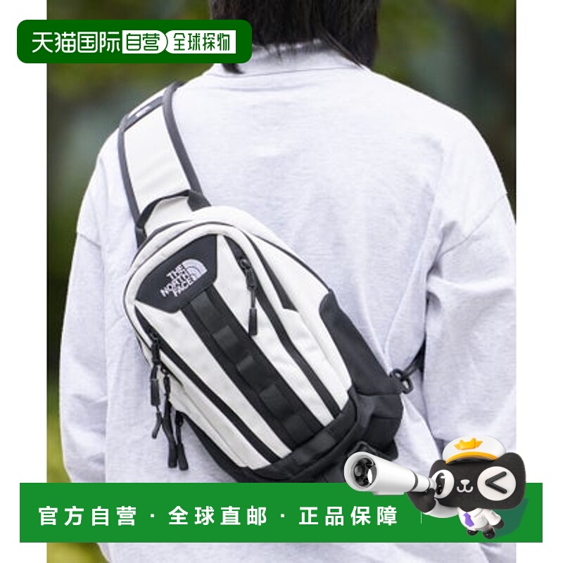 日本直邮The North Face White Label 背包 [nn2pq11cowh owh] 白