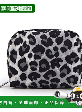 日本直邮LeSportsac SQUARE COSMETIC 化妆包 [L04091DU09298]