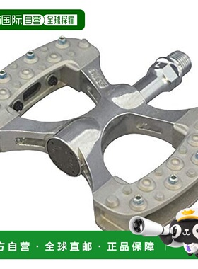 MKS（三岛）脚踏板 GAMMA 银色左右套装112116滚珠自行车