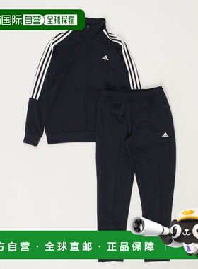 日本直邮adidas 儿童 Seleño 运动套装 AEROREADY排汗 修身设计 A