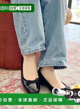 日本直邮Oriental Traffic WEB限定芭蕾鞋 R4006 OR526BW001929