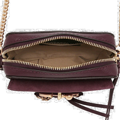 日本直邮SEE BY CHLOE 单肩包 Joanne 相机包斜挎包女士 CHS19SS9