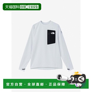 Expedition Dry Dot 日本直邮THE 男女通用 FACE Crew NT12 NORTH