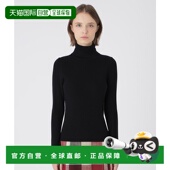 仿羊毛圆领套头衫 1h可退 CRESTBRIDGE 女装 日本直邮BLUE LABEL