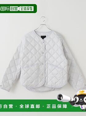 日本直邮TATRAS 女装 轻盈保暖 无领羽绒外套 LARISSA系列2602025