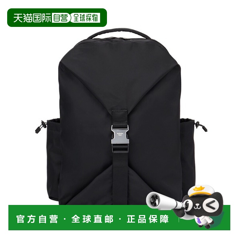 1h可退 日本直邮鬼冢虎男女同款25L多功能收纳双肩包 防水尼龙材