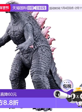 【日本直邮】Bandai万代怪兽模型哥斯拉(2024)EVOLVED版 帝国崛起
