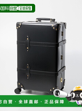 日本直邮GLOBE TROTTER 行李箱 Centenary 4x 轮托运箱 中号 男士