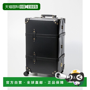 日本直邮GLOBE TROTTER 行李箱 Centenary 4x 轮托运箱 中号 男士