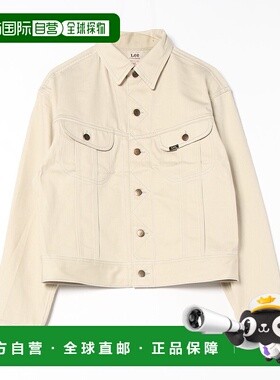 1h可退 日本直邮Lee 男士WESTERNER 100-J 1962复刻夹克 LM601600