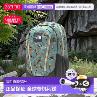 日本直邮日潮 THE NORTH FACE北面 KRoundy 儿童双肩包 NMJ72358