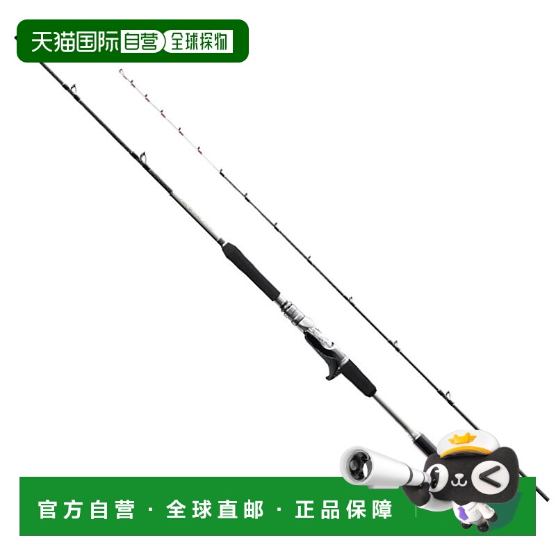 日本直邮 Shimano Rod '21 Mid Game Extune 73 H190/右 [5]