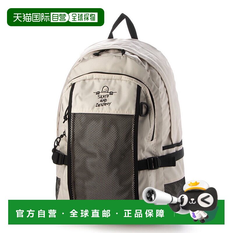 【日本直邮】THRASHER　女士　双肩包正品高端百搭通勤 高级感