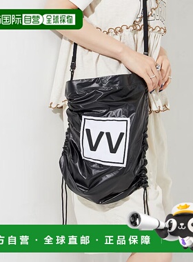 1h可退 日本直邮VAUDEVILLE女士侧褶皱可调节尼龙包 136239710000