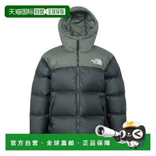 NORTH ND92559 FACE 连帽衫 2025AW Nuptse 日本直邮THE