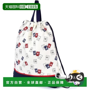 【日本直邮】COLORFUL CANDY STYLE LAURA ASHLEY 男童小学生手提