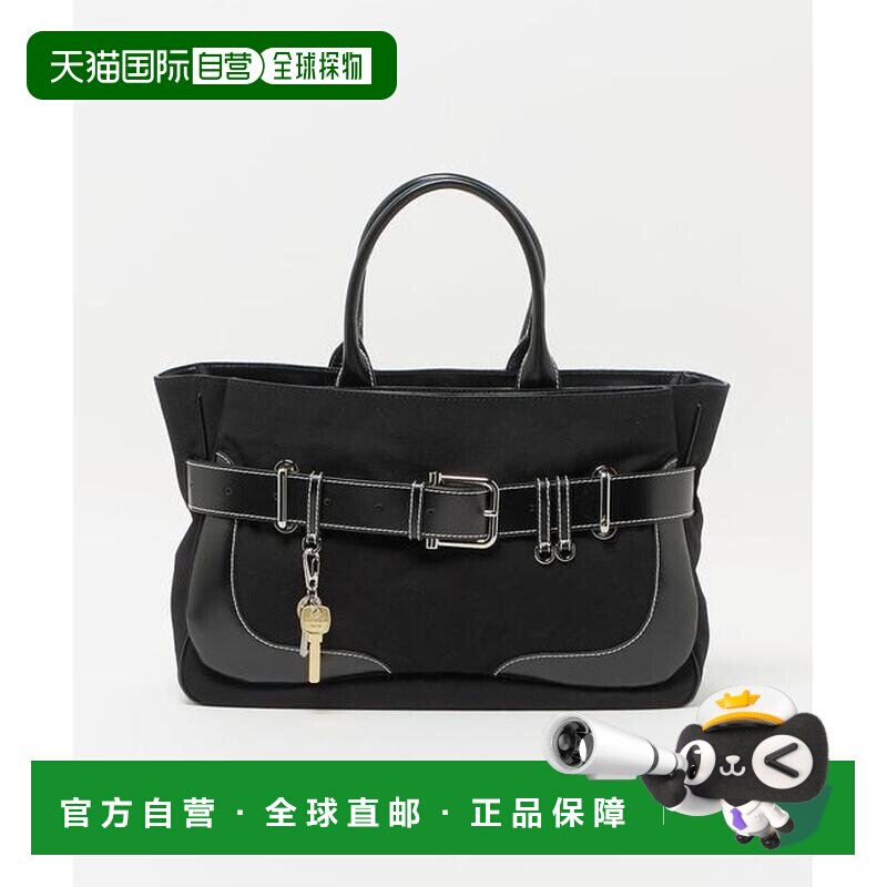 日本直邮UNITED ARROWS OSOI TOTE BROCLE CVS 手【付后1h可退】