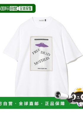 日本直邮UNDERCOVER UC1E3808 安德森棉质T恤