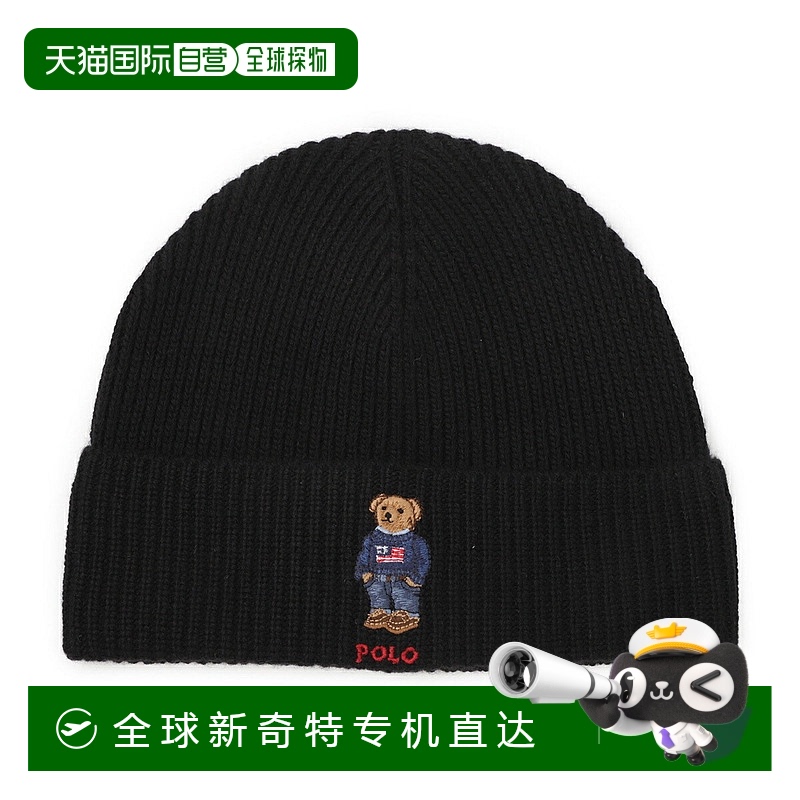 日本直邮POLO RALPH LAUREN 男士女士 针织帽 毛线帽 pc1030 824