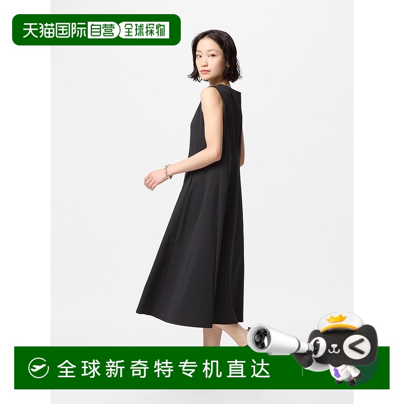 日本直邮【日本直邮】UNIQLO女款连衣裙477305-09优衣库