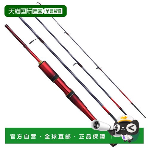 日本直邮Shimano 24 World Shaula 技术版 S52UL-F/4 (357793)