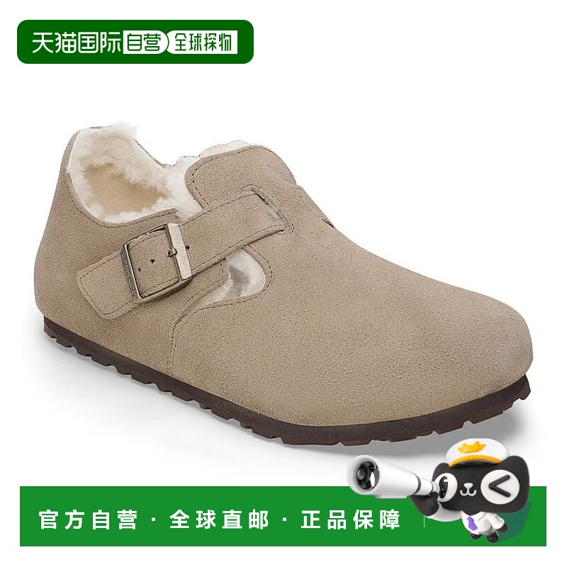 日本直邮 London Shearling 常规幅外套