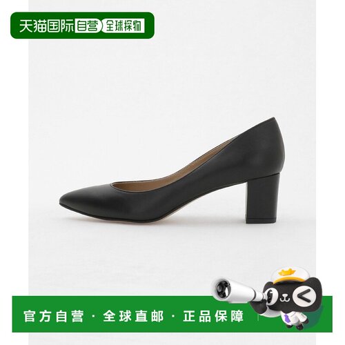 Odette e Odile 女士 尖头方跟泵鞋高跟鞋单鞋女鞋 45112000023